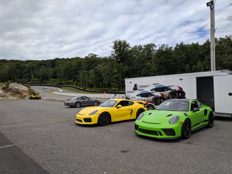 Illustration for article titled Track Day Bro!